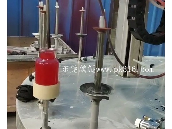 玻璃瓶內(nèi)噴涂機