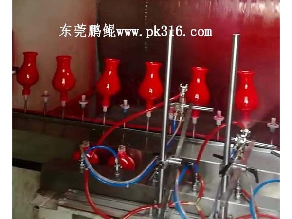 東莞噴漆廠用多長(zhǎng)的噴油流水線合適？